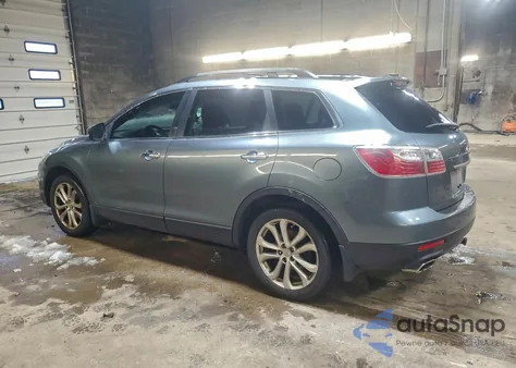 2012 Mazda Cx-9 z USA, uszkodzony, nr VIN JM3TB3DA2C0362712